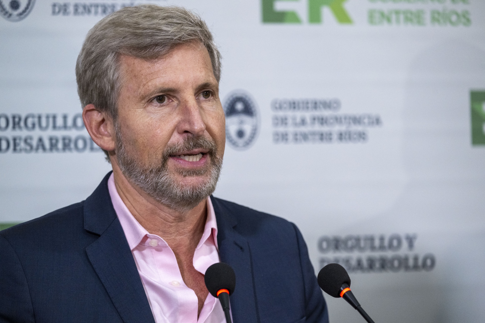 Entre Ríos promovió dos juicios contra el Estado Nacional que acumulan casi 1.000 millones de dólares